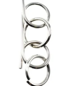 RB Brain Teasers And Others|Casse-tête métal AS