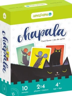 AMALGAME Table Games|Chapala