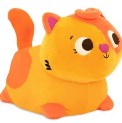 BATTAT Cars|Chat interactif Wobble'n'Go