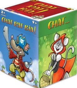 Amuze Gladius Knowledge Games|Chat-Rat-Bia!