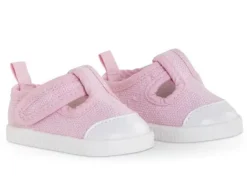 JOUETS KID Dolls And Accessories|Chaussures roses pour poupon