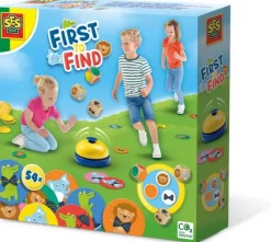 SES Table Games|Cherche sonne et collectionne les cartes