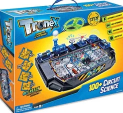 AMAZING TOYS LIMITED Science And Magic|Circuit science (100+ expériences)