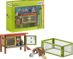 SCHLEICH Others Games|Clapier
