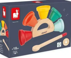 JANOD Music And Instruments|Cloches à main