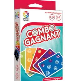 SMART GAMES Card Games|Combo gagnant
