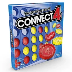 HASBRO Classic Games|Connect 4