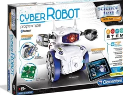 CLEMENTONI (JOUETS) Construction Games|Cyber Robot