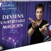 EDITIONS GLADIUS Jeux D'adresse Et De Magie|Deviens un véritable magicien avec Luc Langevin