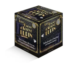 LAROUSSE Brain Teasers And Others|Défis et énigmes d'Arsène Lupin