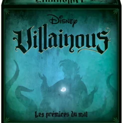 RAVENSBURGER Card Games|Disney Villainous : intro to evil VF