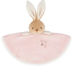 KALOO Dolls And Accessories|Doudou lapin rose