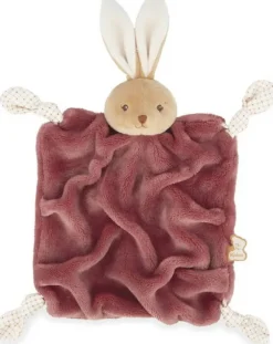 KALOO Dolls And Accessories|Doudou lapin rose foncé