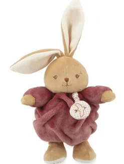 KALOO Dolls And Accessories|Doudou soleil lapin musical rose foncé