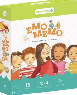 AMALGAME Table Games|Emo Memo
