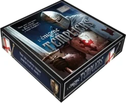 LAROUSSE Table Games|Enigme des Templiers(L')