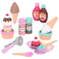 BATTAT Role Playing Games|Ensemble crème glacée