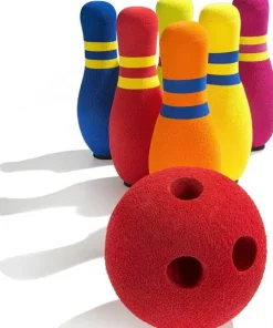 KIDOOZIE Jeux D'adresse Et De Magie|Ensemble de bowling