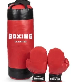 TOBAR Jeux D'adresse Et De Magie|Ensemble de boxe 53cm