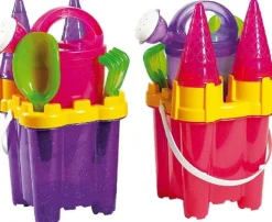 ANDRONI Outdoor Toys|Ensemble de plage Château brillant