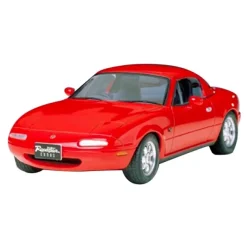 TAMIYA Construction Games|ENSEMBLE MODÈLE RÉDUIT - MAZDA EUNOS ROADSTER