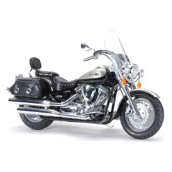 TAMIYA Construction Games|ENSEMBLE MODÈLE RÉDUIT - YAMAHA XV1600 ROAD STAR PERSONNALISÉE