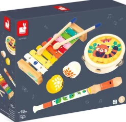 JANOD Music And Instruments|Ensemble musical Gioia