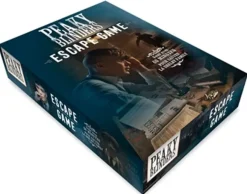 LAROUSSE Table Games|Escape game Peaky Blinders Cof.