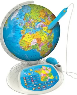 CLEMENTONI (JOUETS) Electronic Toys|Exploraglobe
