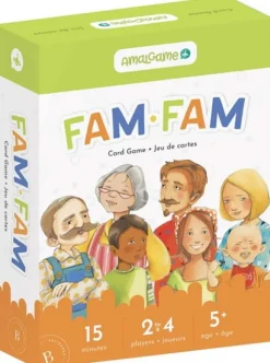 AMALGAME Table Games|Fam-fam