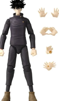 BANDAI Others Games|Figurine Fushiguro Megumi 15 cm