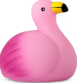 TOBAR For Bath Time|Flamant rose lumineux de bain