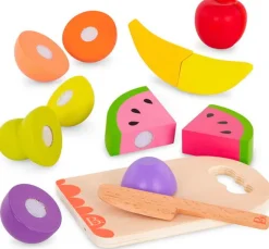 BATTAT Role Playing Games|Fruits en bois à couper