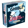 HACHETTE PRATIQUE Knowledge Games|Ghibli : Êtes-vous un vrai fan ? : + de 200 questions et défis pour vous départager !