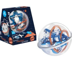 JOUETS KID Brain Teasers And Others|Globe labyrinthe Mission spatiale