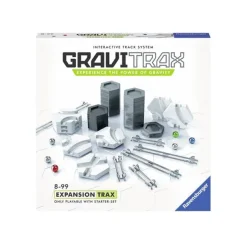 RAVENSBURGER Construction Games|GraviTrax Extension Trax