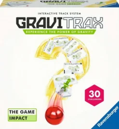 RAVENSBURGER Construction Games|Gravitrax Le jeu impact