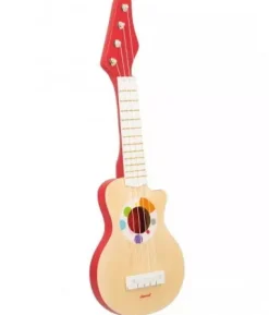 JANOD Music And Instruments|Guitare Rock Confetti