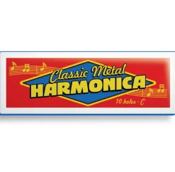 TOBAR Music And Instruments|Harmonica métal