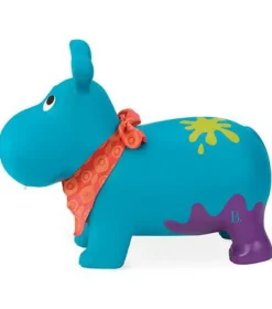 BATTAT Jeux D'adresse Et De Magie|Hippopotame à sauter Hankypants