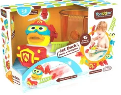 YOOKIDOO Sensory Games|Jet Duck Crée un pompier