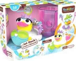 YOOKIDOO Sensory Games|Jet Duck Crée une sirène