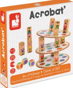 JANOD Jeux D'adresse Et De Magie|Jeu d'adresse Acrobat