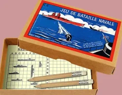 MARC VIDAL Classic Games|Jeu de bataille navale