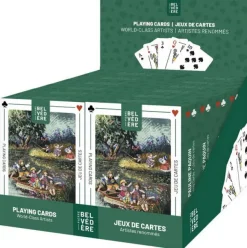 BELVEDERE DIV JEUX JOUET Card Games|Jeu de cartes P. Paquin