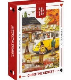 LONGSHORE LIMITED Card Games|Jeu de cartes Genest
