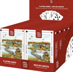 BELVEDERE DIV JEUX JOUET Card Games|Jeu de cartes Genest