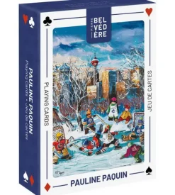 LONGSHORE LIMITED Card Games|Jeu de cartes Paquin : Calgary