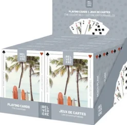 BELVEDERE DIV JEUX JOUET Card Games|Jeu de cartes plage