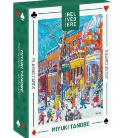 LONGSHORE LIMITED Card Games|Jeu de cartes Tanobe